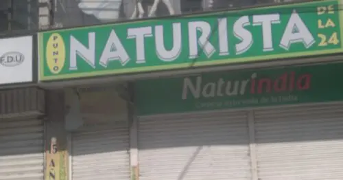NATURINDIA BOGOTÁ NATURINDIA BOGOTÁ